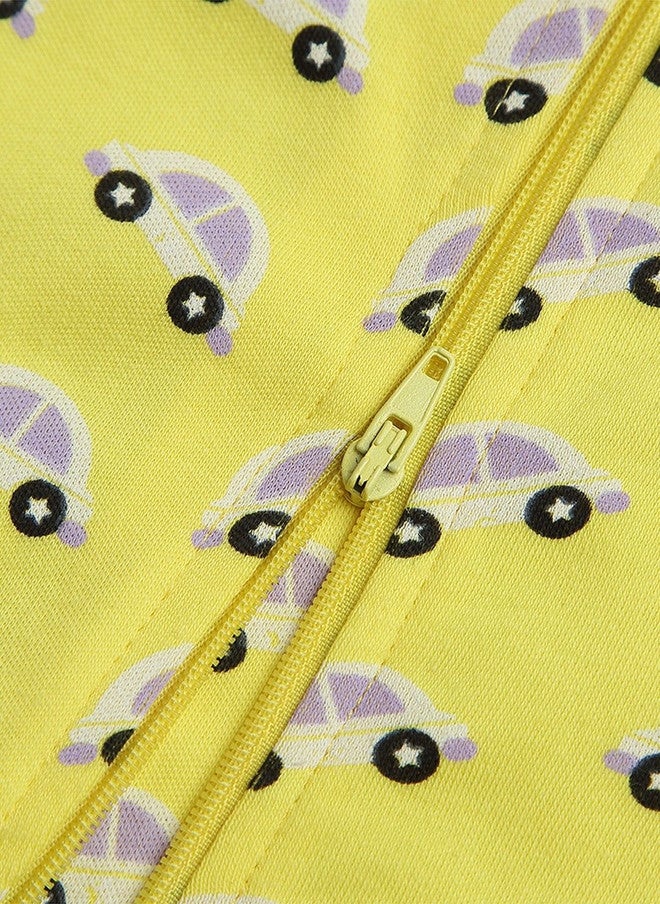 BONTOTS Boys Printed Sleepsuit - Image 4